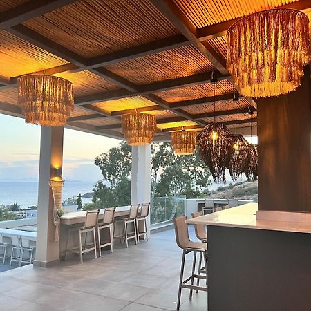 Aval Riviera Apartment ลาโกนิสซี ภายนอก รูปภาพ