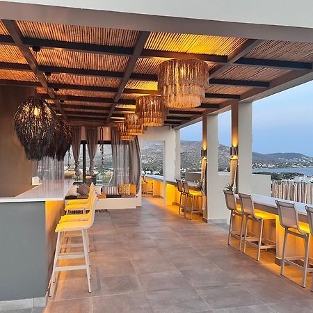Aval Riviera Apartment ลาโกนิสซี ภายนอก รูปภาพ