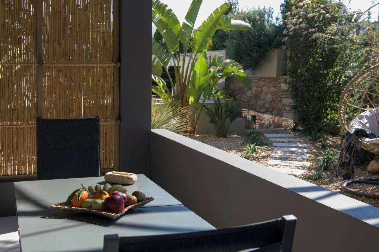 Aval Riviera Apartment ลาโกนิสซี ภายนอก รูปภาพ