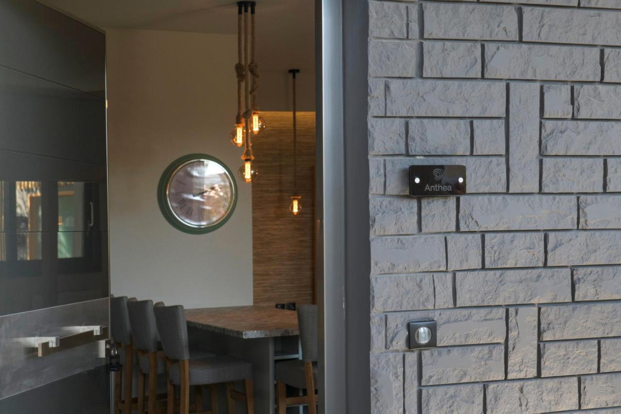 Aval Riviera Apartment ลาโกนิสซี ภายนอก รูปภาพ