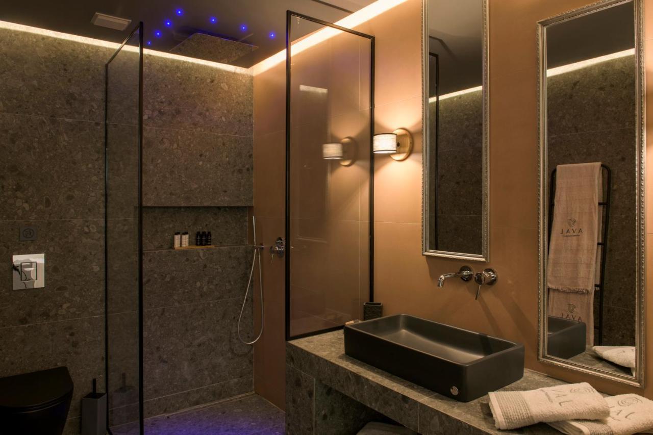 Aval Riviera Apartment ลาโกนิสซี ภายนอก รูปภาพ