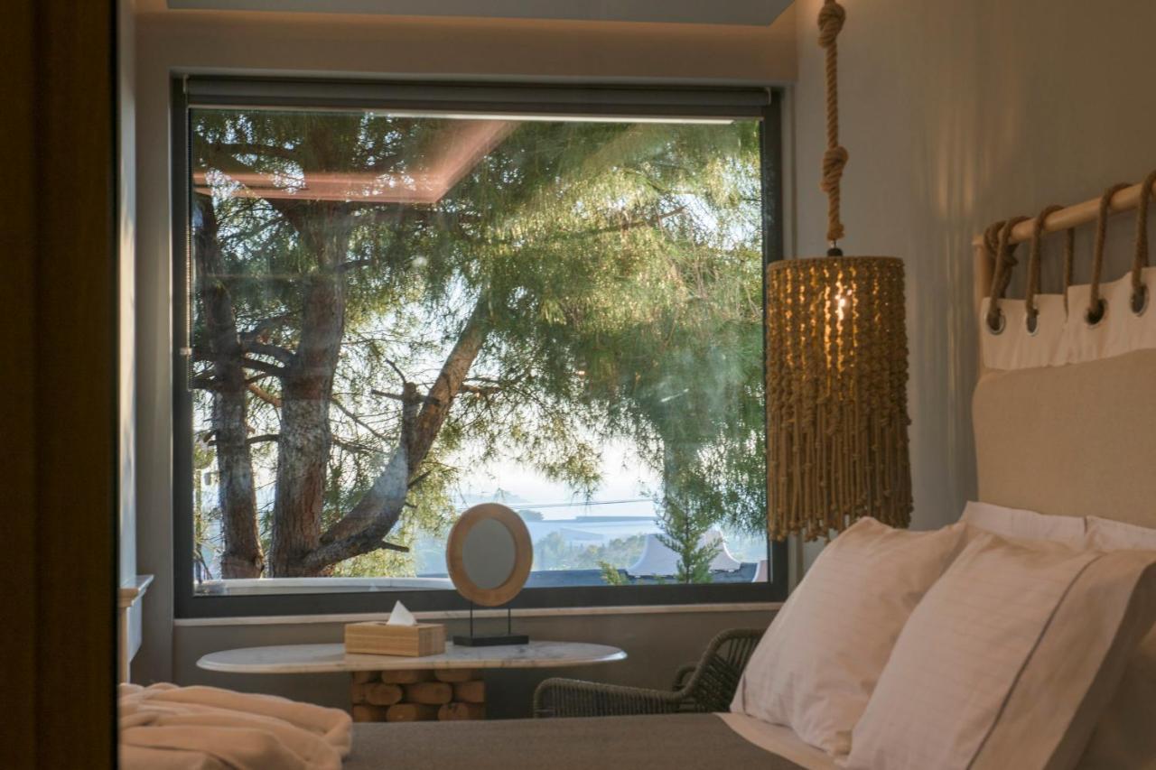 Aval Riviera Apartment ลาโกนิสซี ภายนอก รูปภาพ