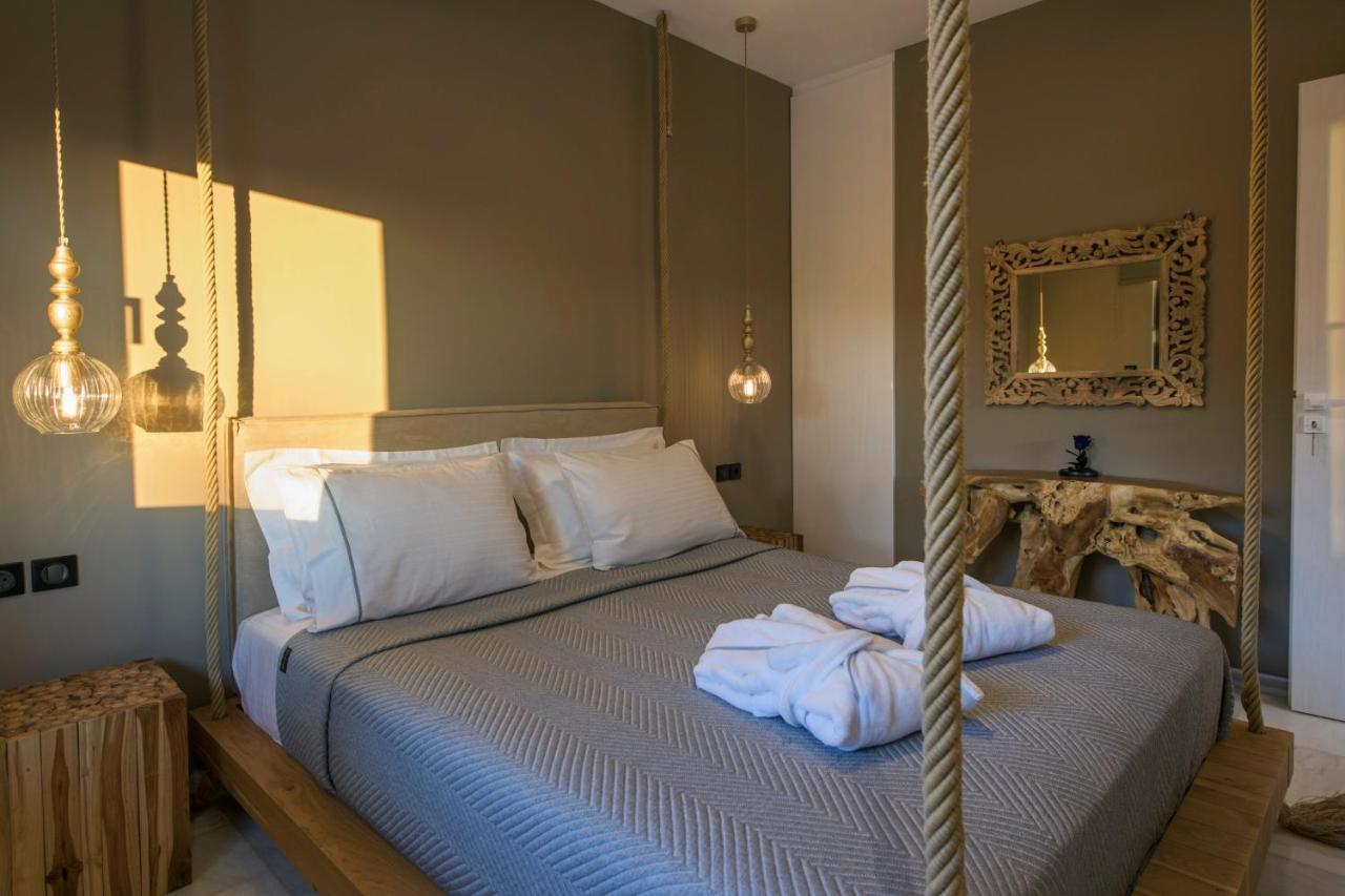 Aval Riviera Apartment ลาโกนิสซี ภายนอก รูปภาพ