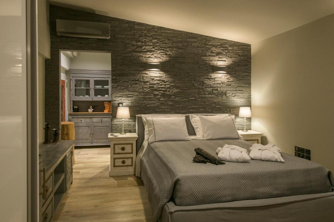 Aval Riviera Apartment ลาโกนิสซี ภายนอก รูปภาพ