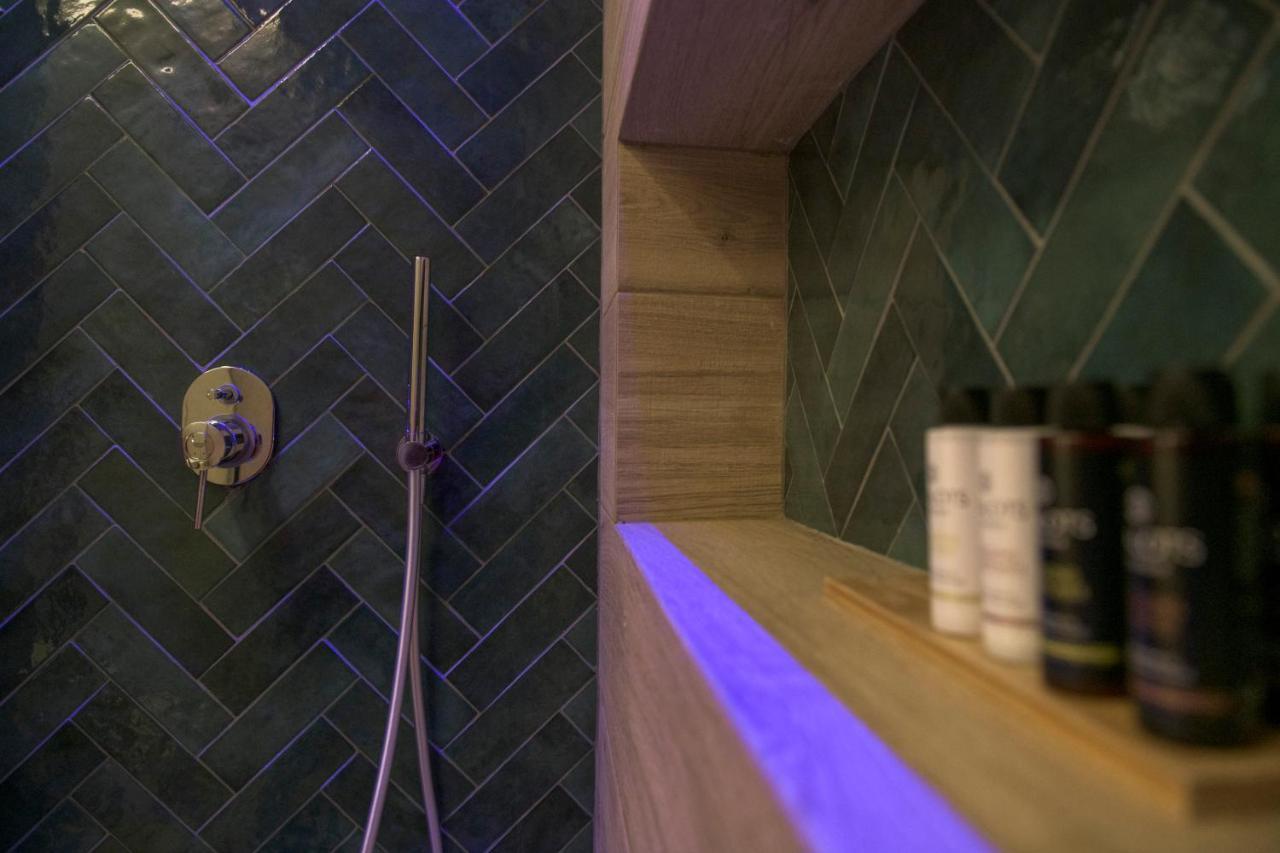 Aval Riviera Apartment ลาโกนิสซี ภายนอก รูปภาพ