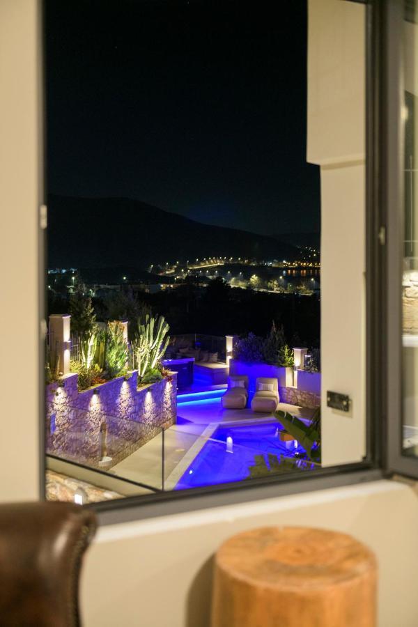 Aval Riviera Apartment ลาโกนิสซี ภายนอก รูปภาพ