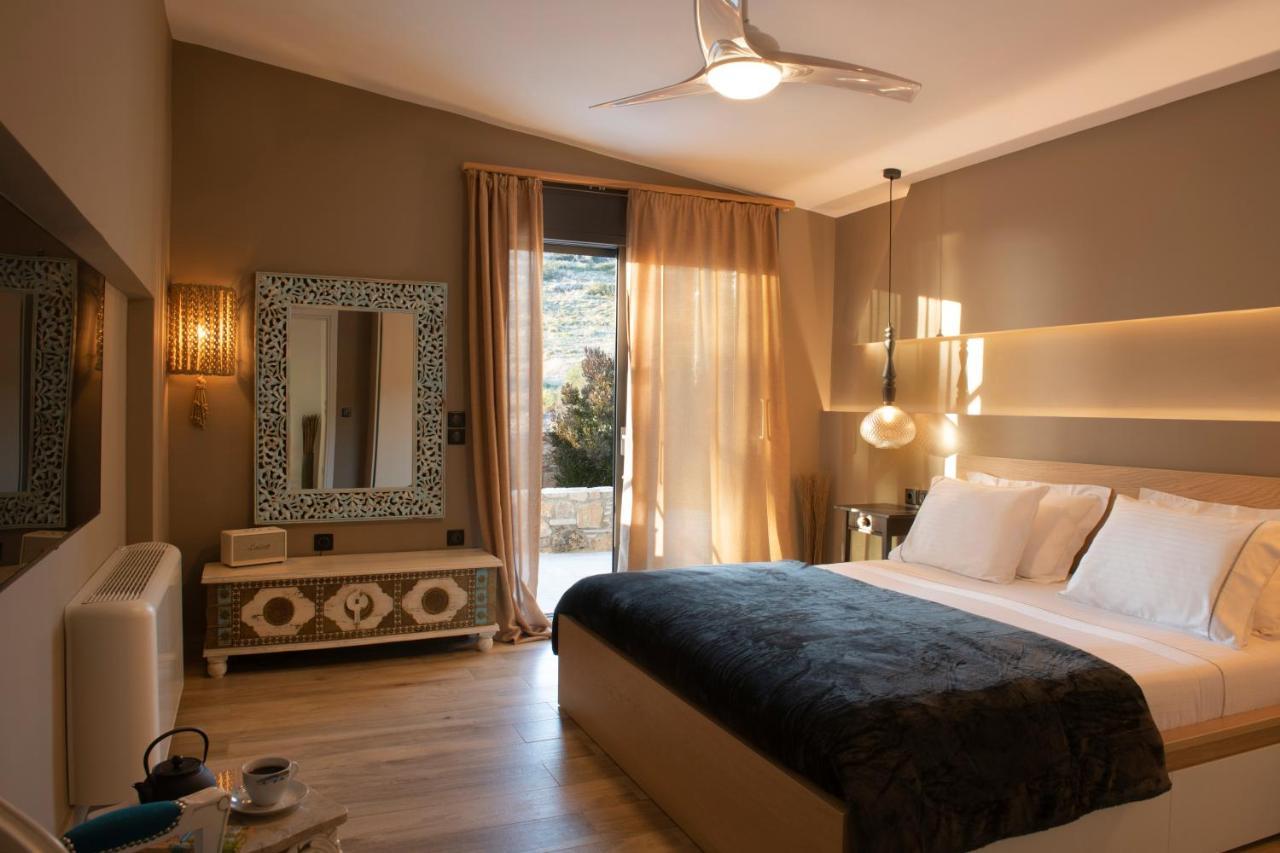 Aval Riviera Apartment ลาโกนิสซี ภายนอก รูปภาพ