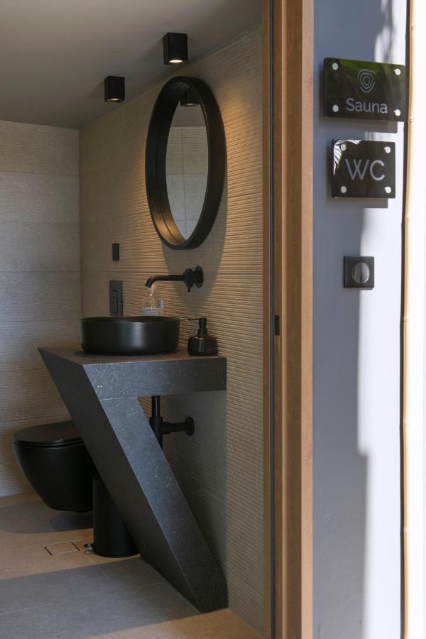 Aval Riviera Apartment ลาโกนิสซี ภายนอก รูปภาพ