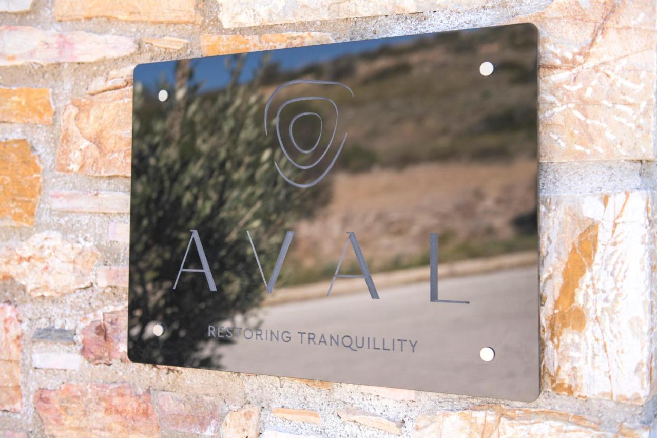 Aval Riviera Apartment ลาโกนิสซี ภายนอก รูปภาพ