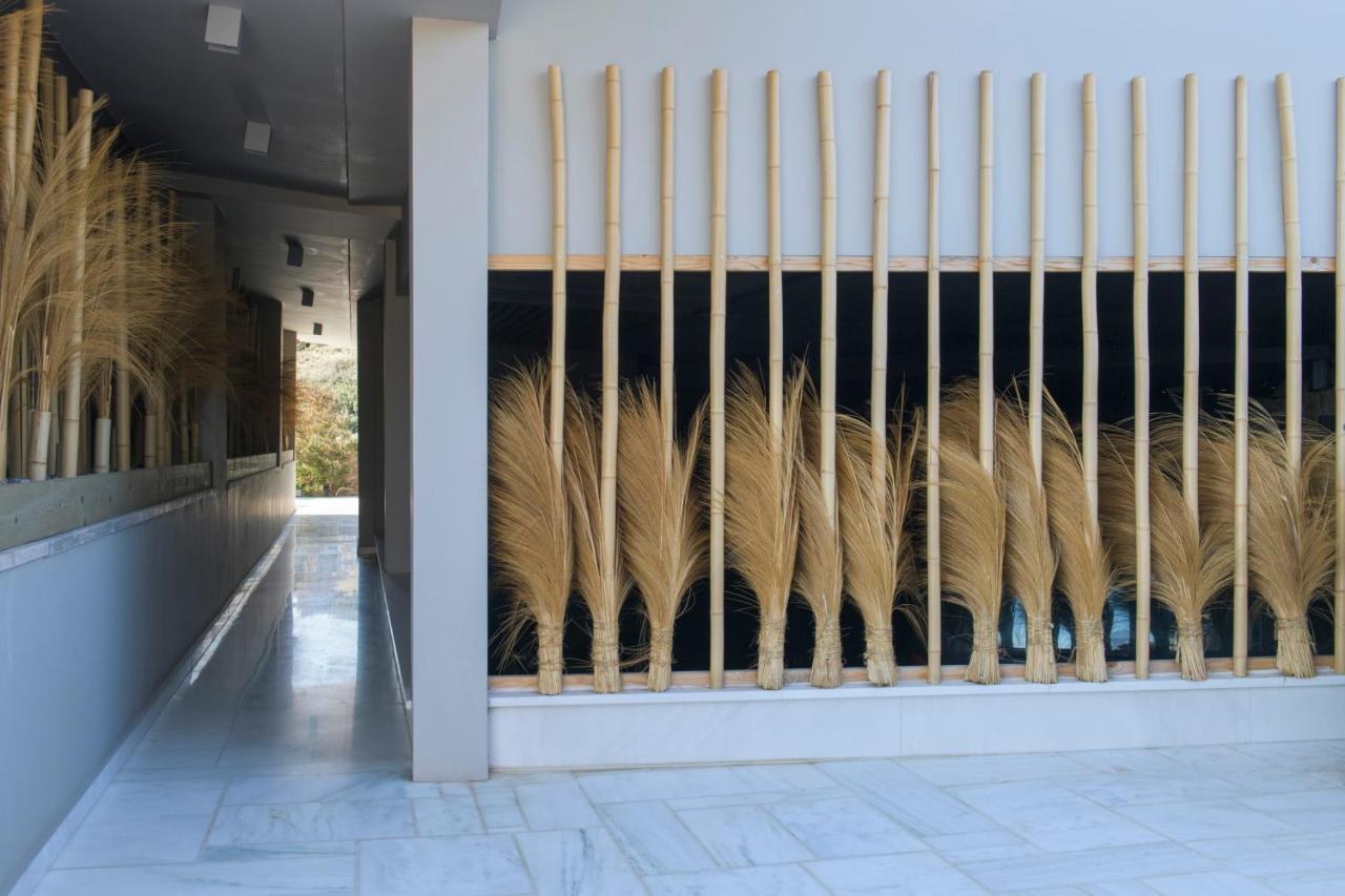 Aval Riviera Apartment ลาโกนิสซี ภายนอก รูปภาพ