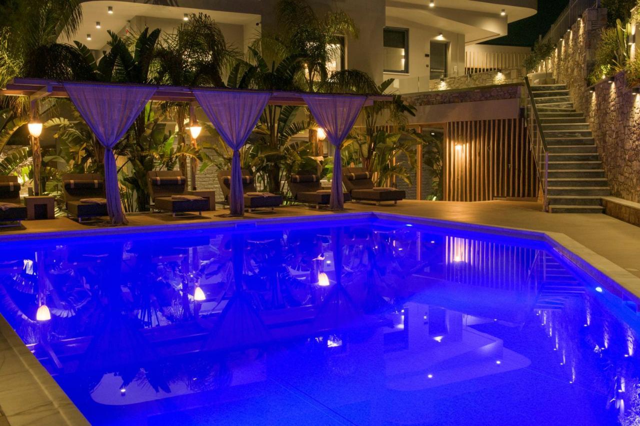 Aval Riviera Apartment ลาโกนิสซี ภายนอก รูปภาพ