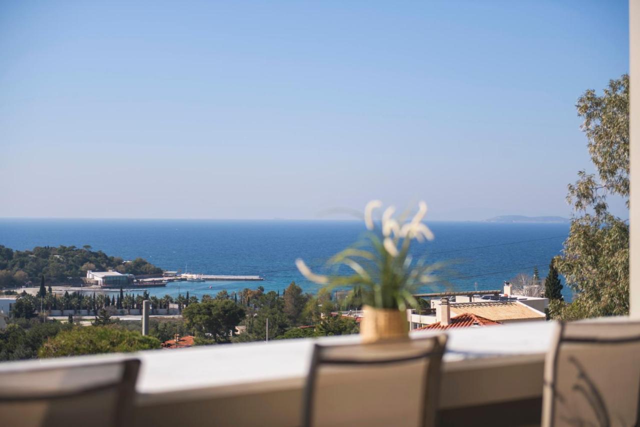 Aval Riviera Apartment ลาโกนิสซี ภายนอก รูปภาพ