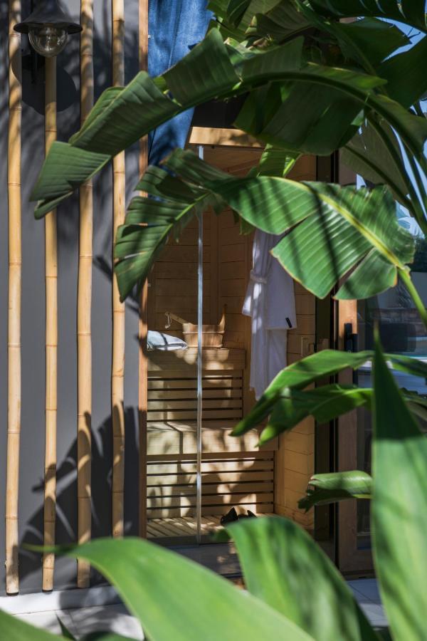 Aval Riviera Apartment ลาโกนิสซี ภายนอก รูปภาพ