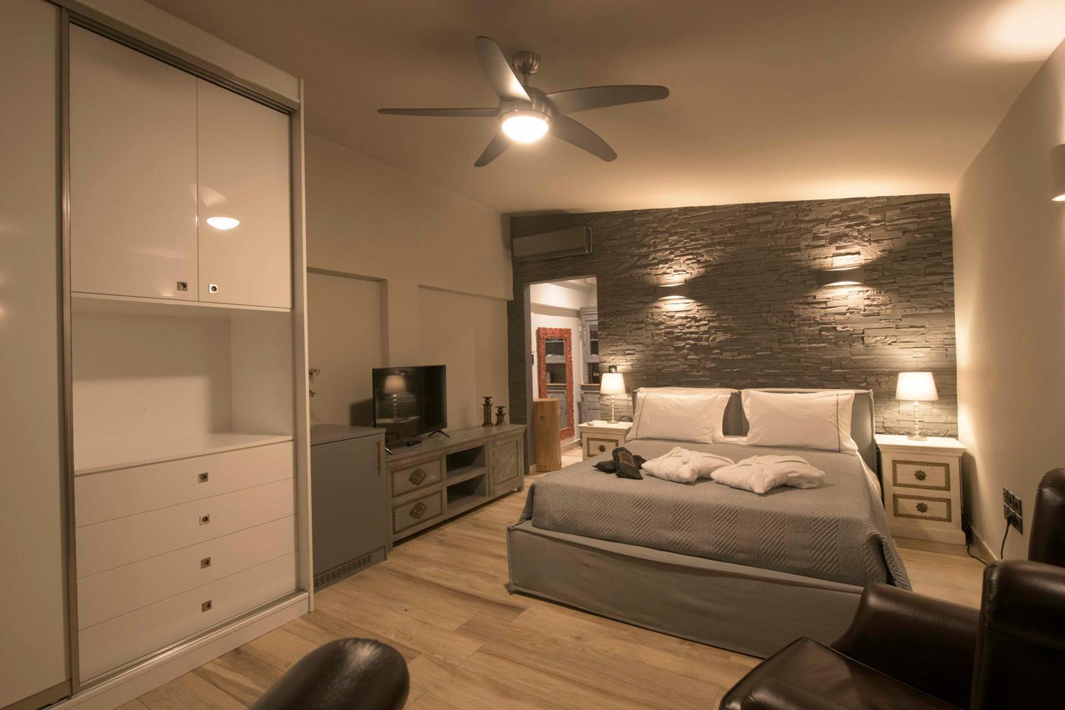 Aval Riviera Apartment ลาโกนิสซี ภายนอก รูปภาพ